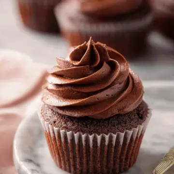 Chocolate Cupcake Recipe