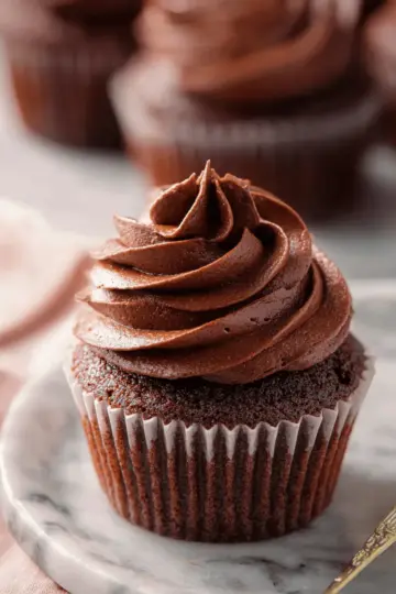 Chocolate Cupcake Recipe
