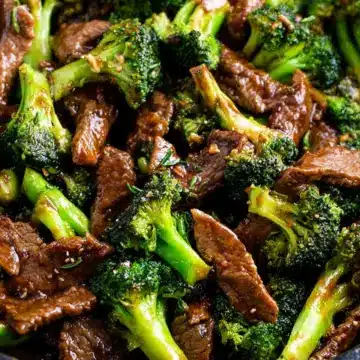 One-Pan Beef & Broccoli Recipe