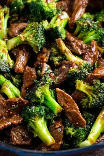 One-Pan Beef & Broccoli Recipe