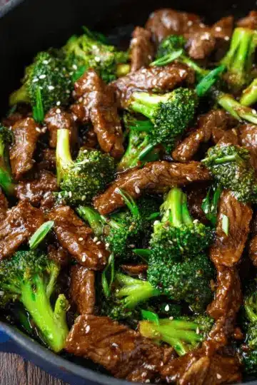 One-Pan Beef & Broccoli Recipe