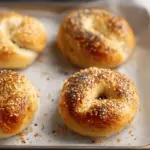 3-Ingredient Bagels (Fast and EASY)