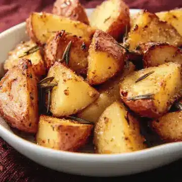 Crispy Roasted Potatoes