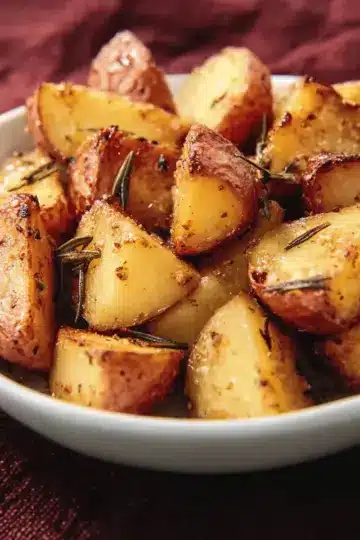 Crispy Roasted Potatoes
