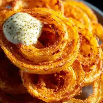 ONION RING CHIPS 🧅 (Viral)