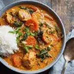 Nigerian Peanut Stew