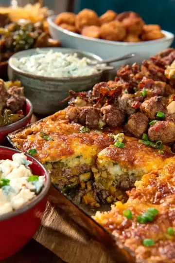 superbowl party food ideas