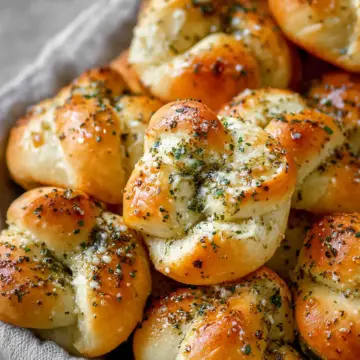 Garlic Knots