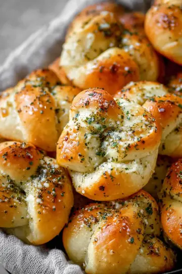 Garlic Knots