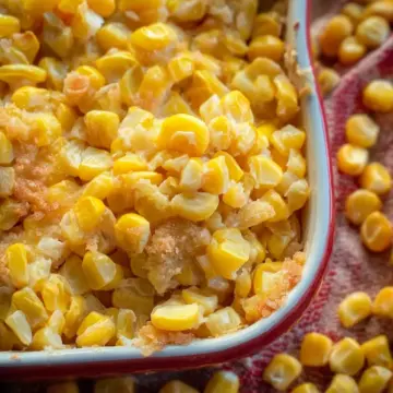 Scalloped Corn