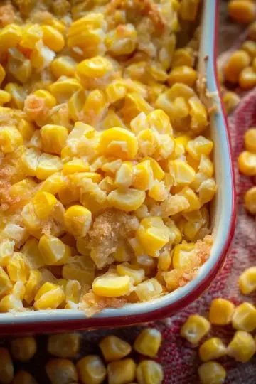 Scalloped Corn