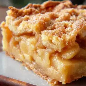 Apple Slab Pie