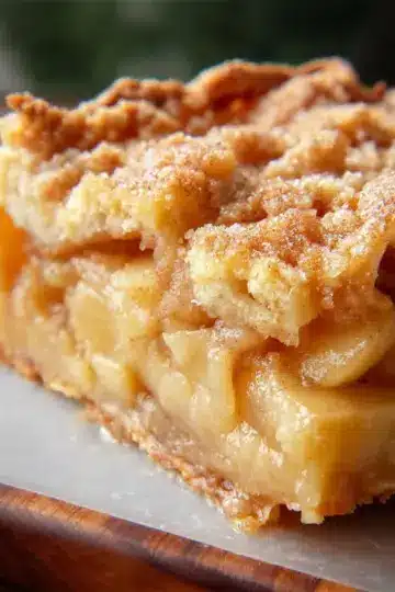 Apple Slab Pie
