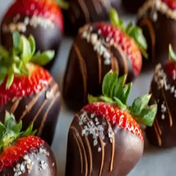 Chocolate Covered Strawberries