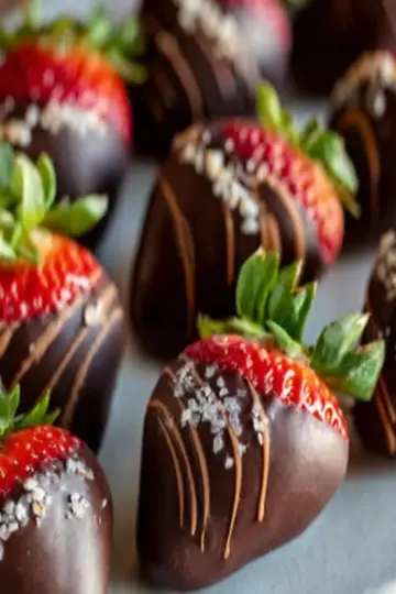 Chocolate Covered Strawberries