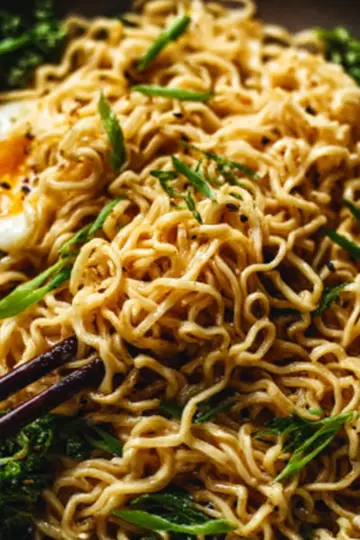 Garlic Noodles