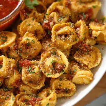 Toasted Tortellini Bites