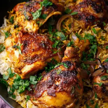 Persian Chicken