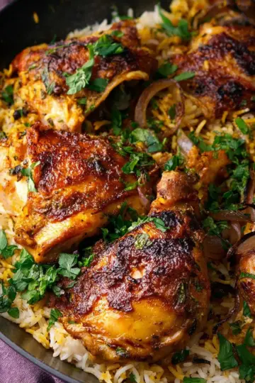Persian Chicken