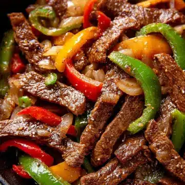 Pepper Steak