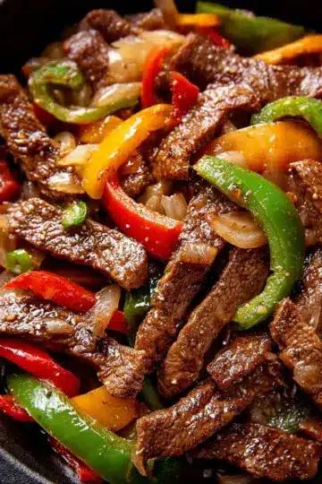Pepper Steak