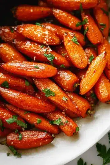 Honey Glazed Carrots