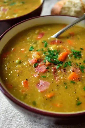Split Pea Soup