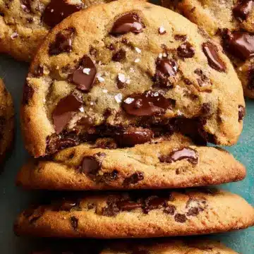 The Chocolate Chip Cookies of my dreams