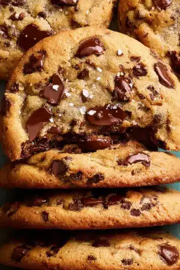 The Chocolate Chip Cookies of my dreams