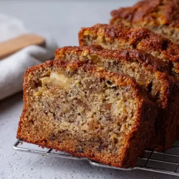 Best Ever Banana Bread