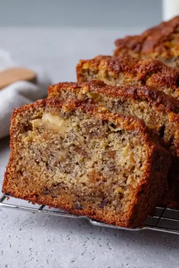 Best Ever Banana Bread