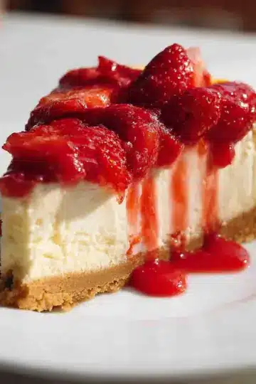Strawberry Cheesecake