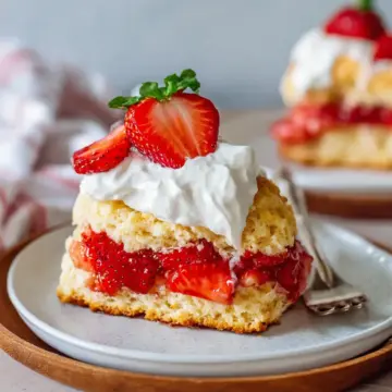Strawberry Shortcake