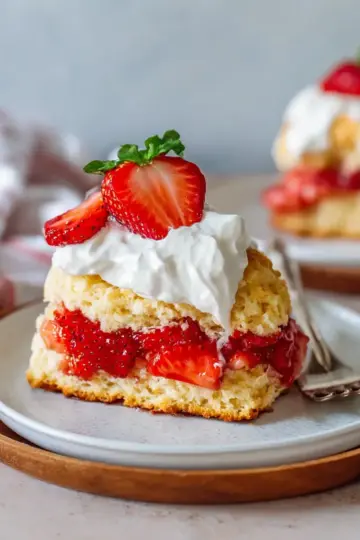 Strawberry Shortcake