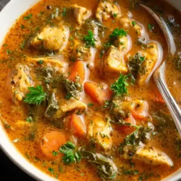 Marry Me Chicken Soup