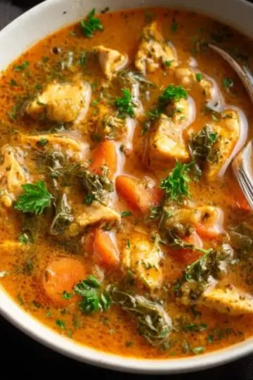 Marry Me Chicken Soup