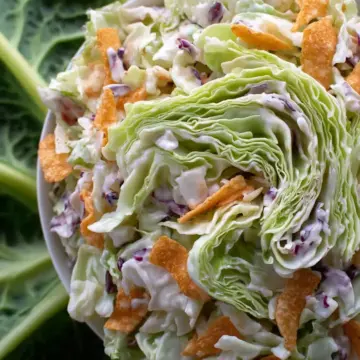 Frito Cowboy Cabbage