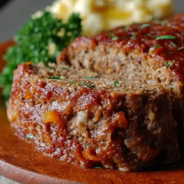 Rempel Family Meatloaf