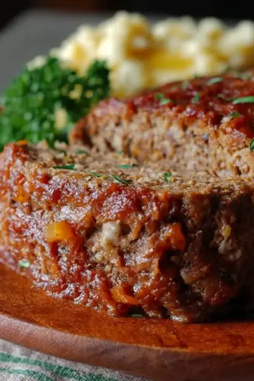 Rempel Family Meatloaf