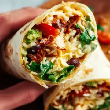 Vegan Burrito
