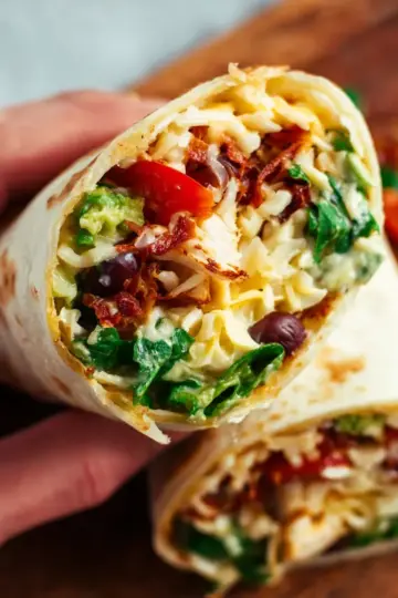 Vegan Burrito