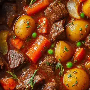 Beef Stew