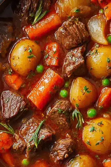 Beef Stew