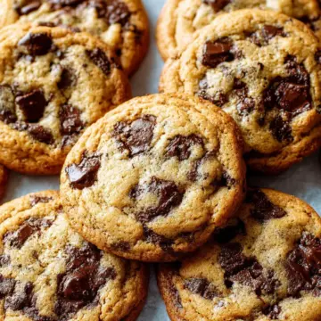 Best Chocolate Chip Cookies