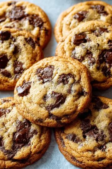 Best Chocolate Chip Cookies