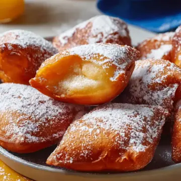 Beignets