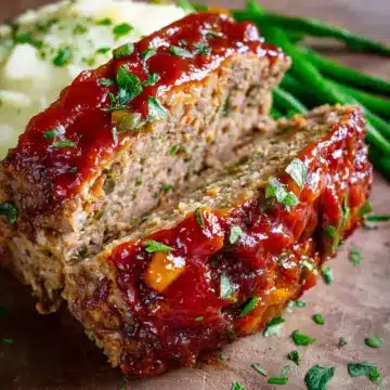 The World’s Best Meatloaf