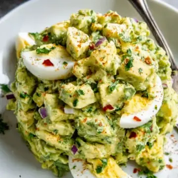 Avocado Egg Salad