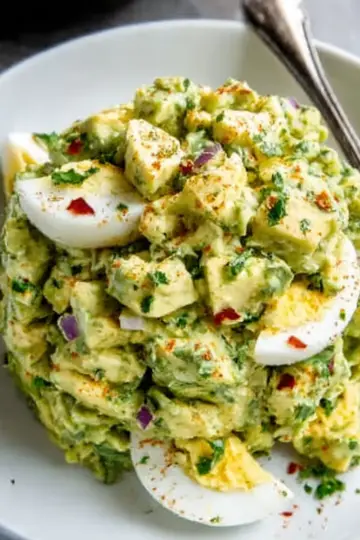 Avocado Egg Salad