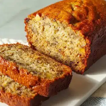 Janet's Rich Banana Bread